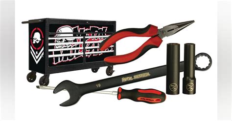 metal mulisha tool box|Line of Metal Mulisha hand tools and accessories.